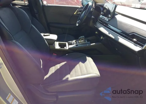 2024 Mitsubishi Outlander Se 2.5 S-Awc/Se Black Edition S-Awc/Se Black Edition W/Pano Roof S-Awc/Se Ralliart S-Awc z USA, uszkodzony, nr VIN JA4J4VA81RZ085802